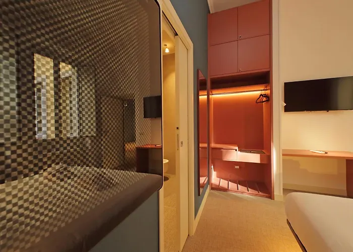 Casa de hóspedes Velvet Roma